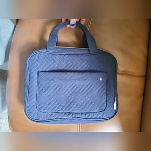 Bagsmart toiletries travel bag blue
